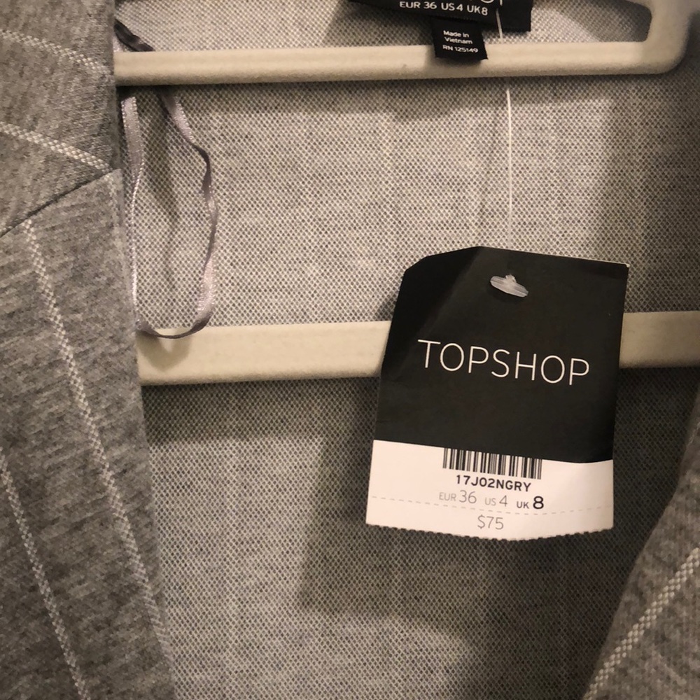 Topshop blazer - Picture 2 of 3